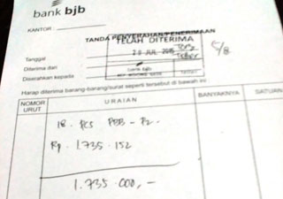 Bank Jabar Banten Kewalahan Layani Setoran Pbb Wajib Pajak